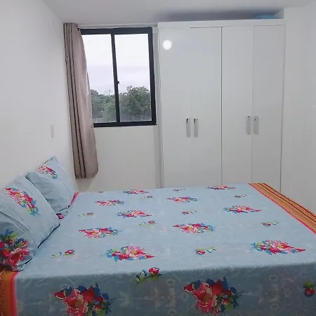 Perto De Cabo Branco Apartment Joao Pessoa Exterior photo