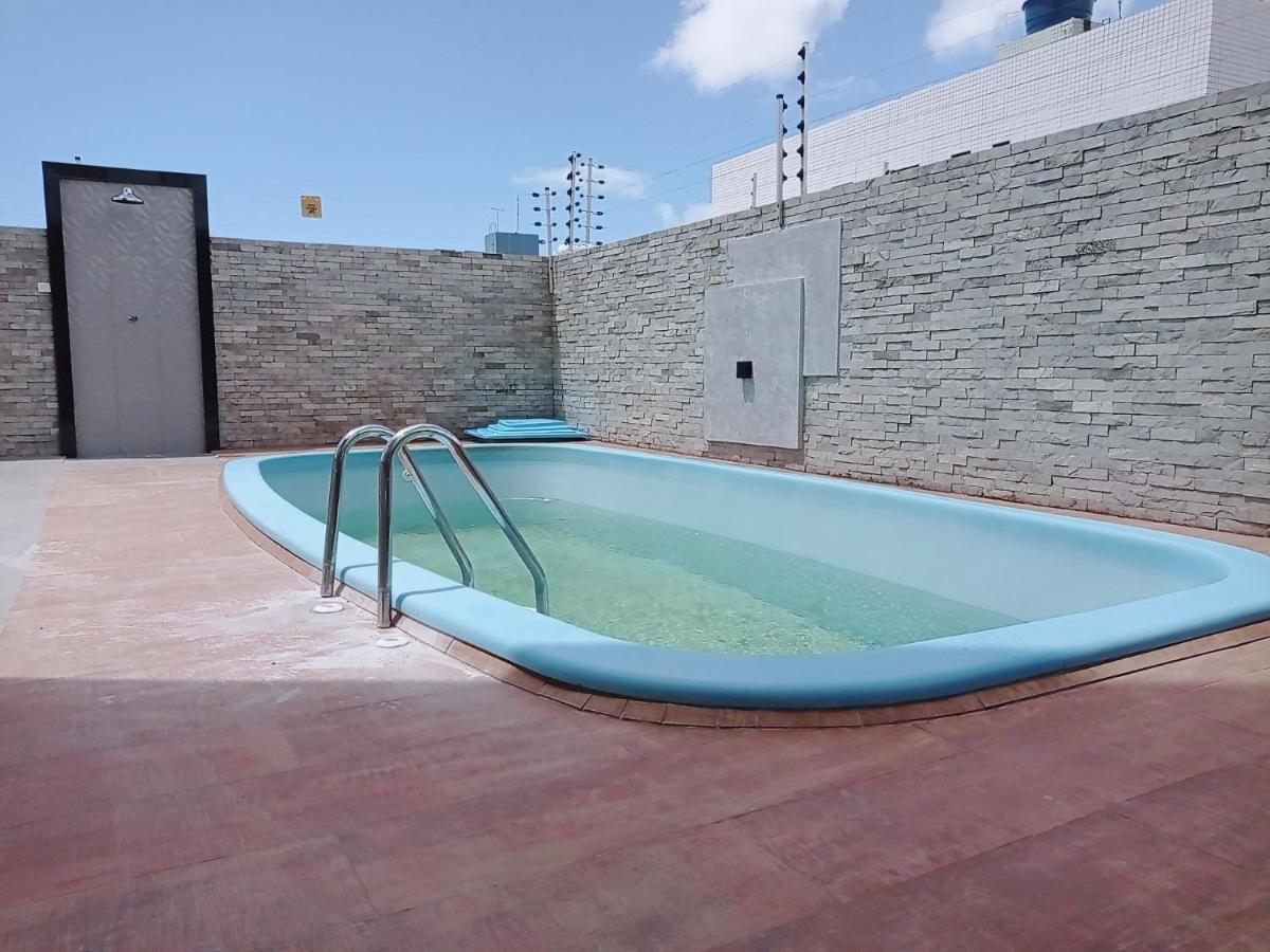 Apartamento (bancários) Perto De Cabo Branco João Pessoa